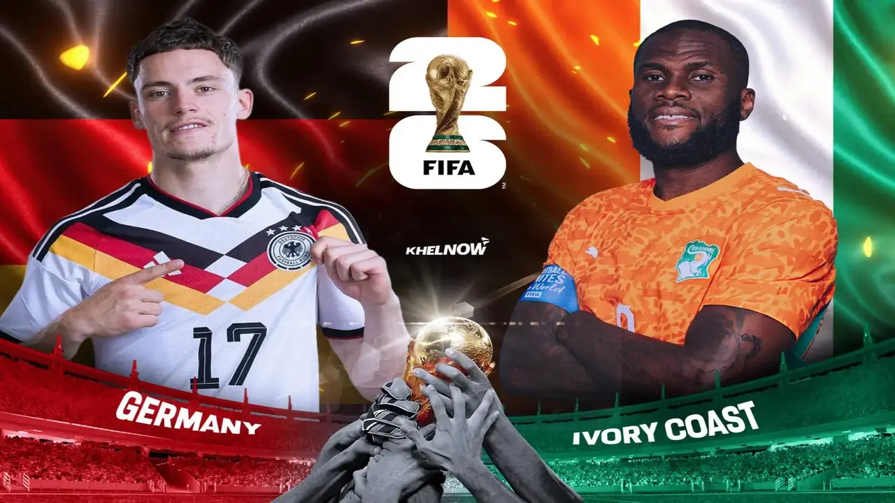 Lịch thi đấu và trực tiếp World Cup ngày 20/6