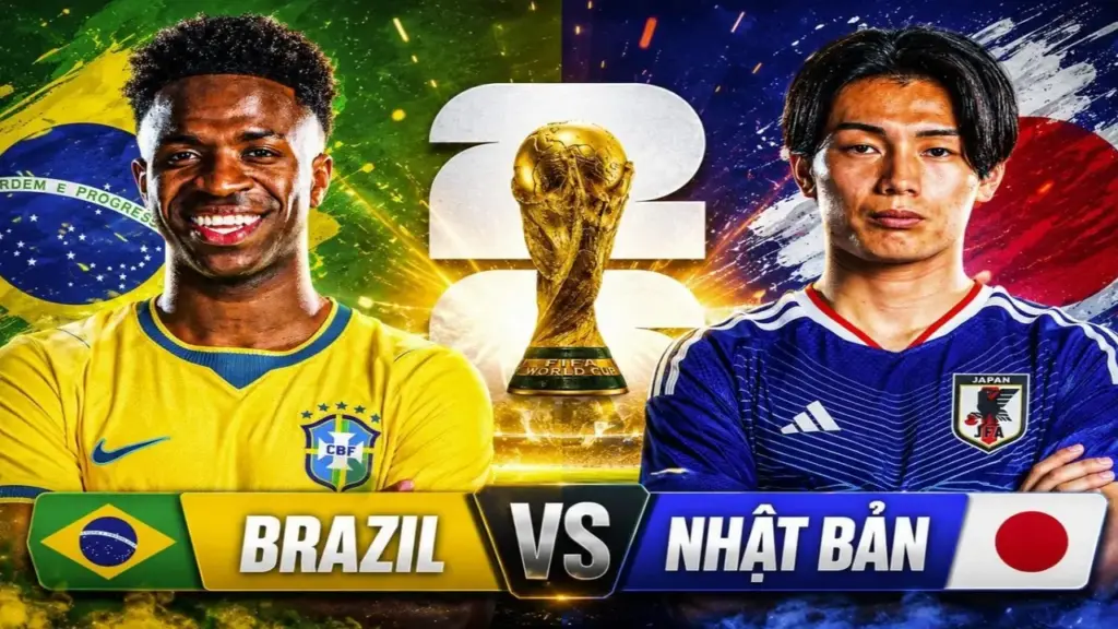 Lịch thi đấu và trực tiếp World Cup ngày 29/6