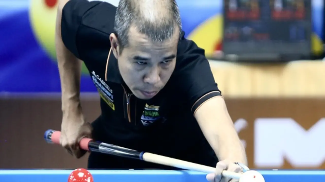 Lịch thi đấu World Cup billiards hôm nay: Trần Quyết Chiến ra quân, đối thủ rất mạnh