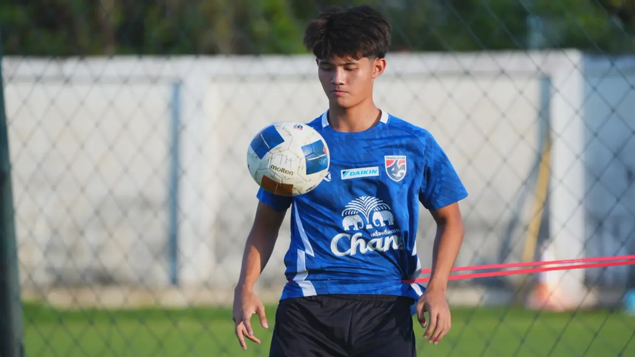 Lịch trực tiếp U19 Đông Nam Á 2026: Thái Lan, Malaysia ra trận