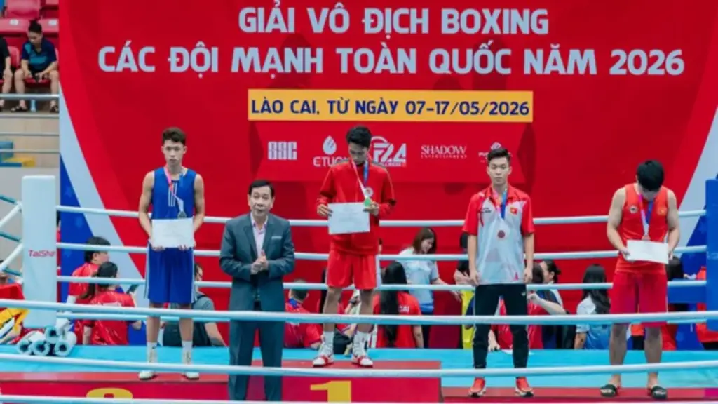 Liên đoàn Quyền anh Việt Nam có dấu hiệu vi phạm điều lệ, bầu cử sai quy định?