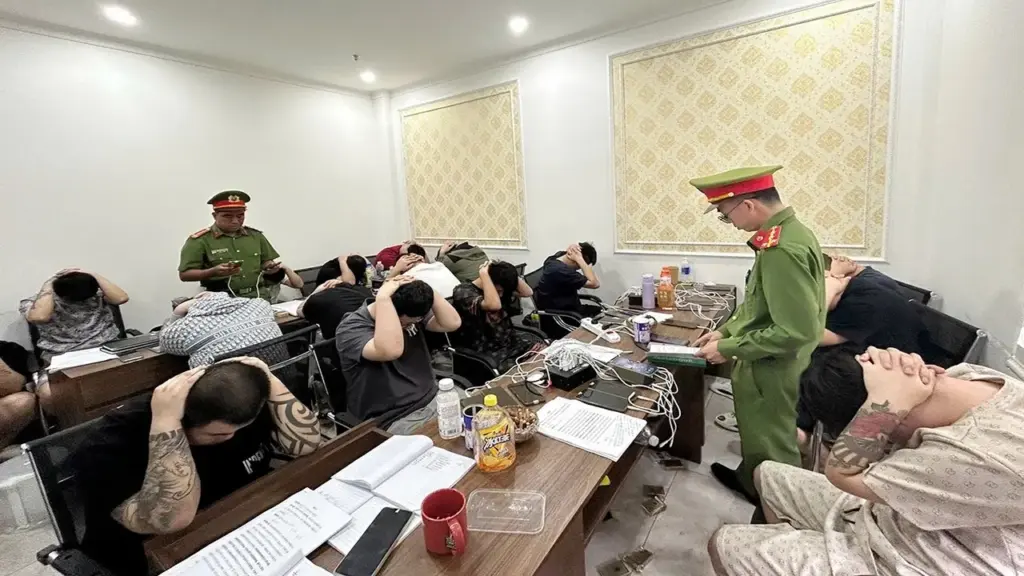 Liên tiếp phát hiện các nhóm tội phạm nước ngoài trốn ở TP HCM