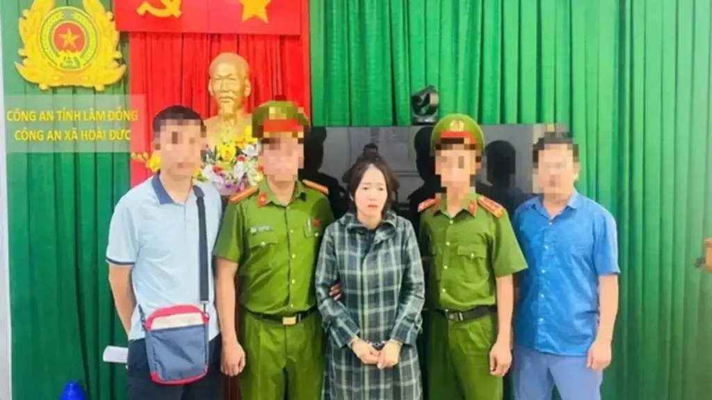 Liên tục thay đổi tung tích, nữ bị can truy nã đặc biệt vẫn sa lưới