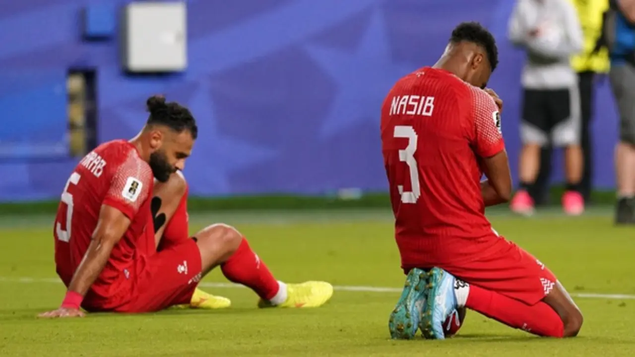 Lộ diện đội châu Á đầu tiên bị loại ở World Cup 2026, vẫn được đấu Messi và Argentina trận thủ tục