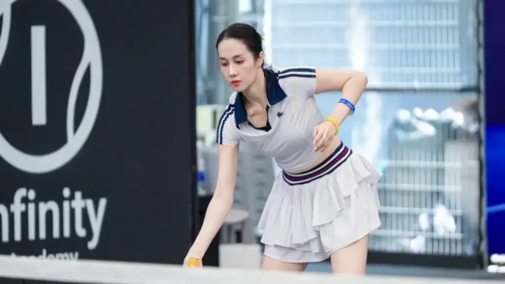 Lộ diện nhà vô địch xứng đáng của giải quần vợt - pickleball Babolat