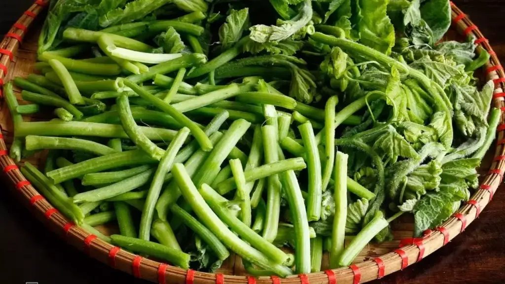 Loại rau quen thuộc giúp ổn định huyết áp, tiêu hóa