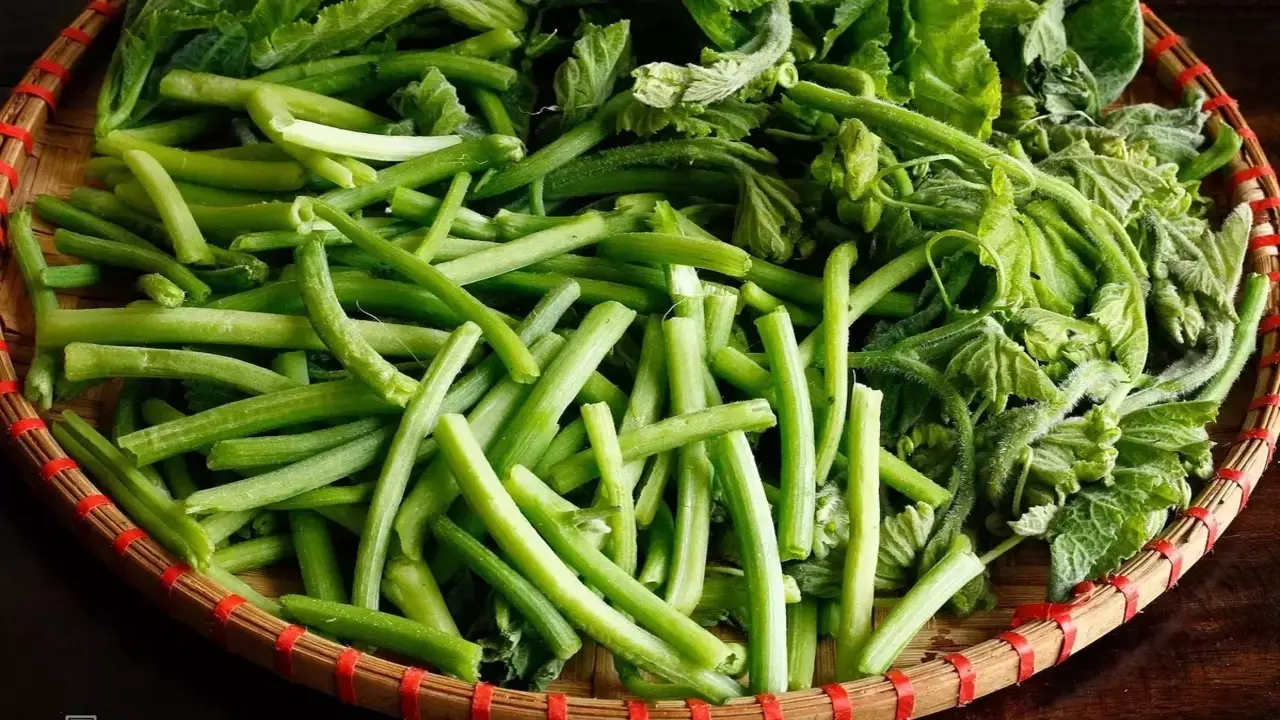 Loại rau quen thuộc giúp ổn định huyết áp, tiêu hóa