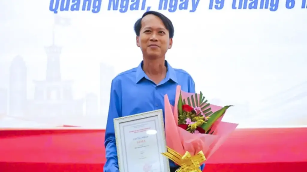 Loạt bài trên Báo Thanh Niên đoạt giải A Giải báo chí tỉnh Quảng Ngãi