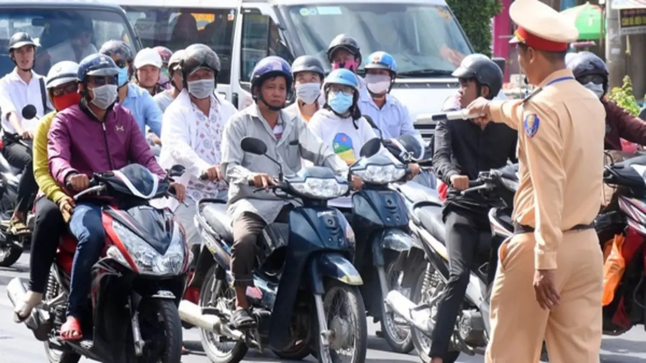 Loạt quy định mới về giao thông có hiệu lực từ 1/7: Cập nhật ngay để tránh vi phạm