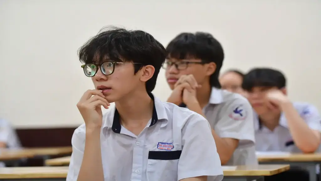 Loạt trường ở TP HCM có điểm chuẩn lớp 10 thấp kỷ lục