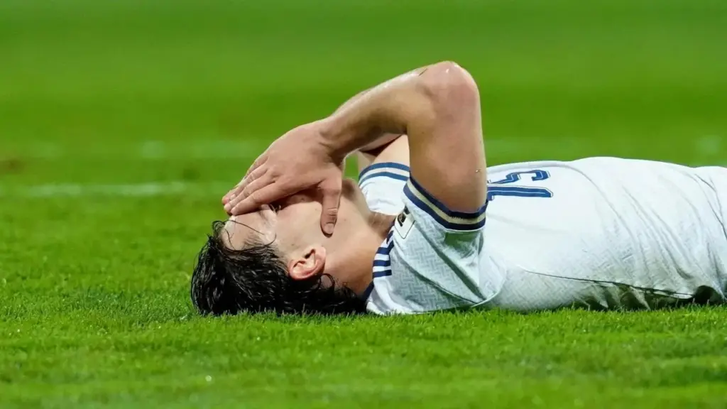 'Lời nguyền World Cup' châm ngòi cuộc đấu chính trị ở Italy