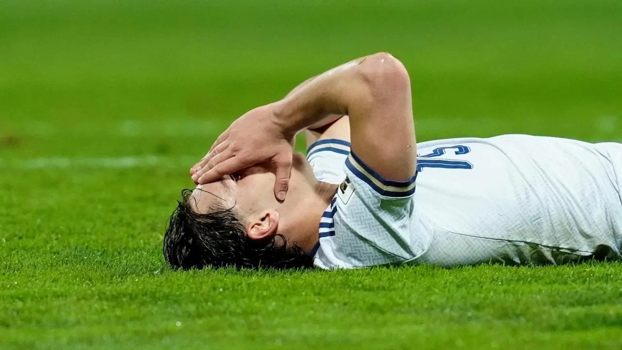 'Lời nguyền World Cup' châm ngòi cuộc đấu chính trị ở Italy