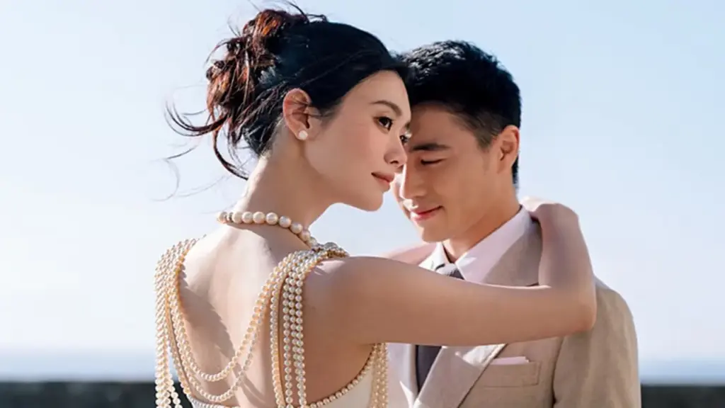 Lời thề hẹn của Hề Mộng Dao và con trai tỷ phú ở hôn lễ
