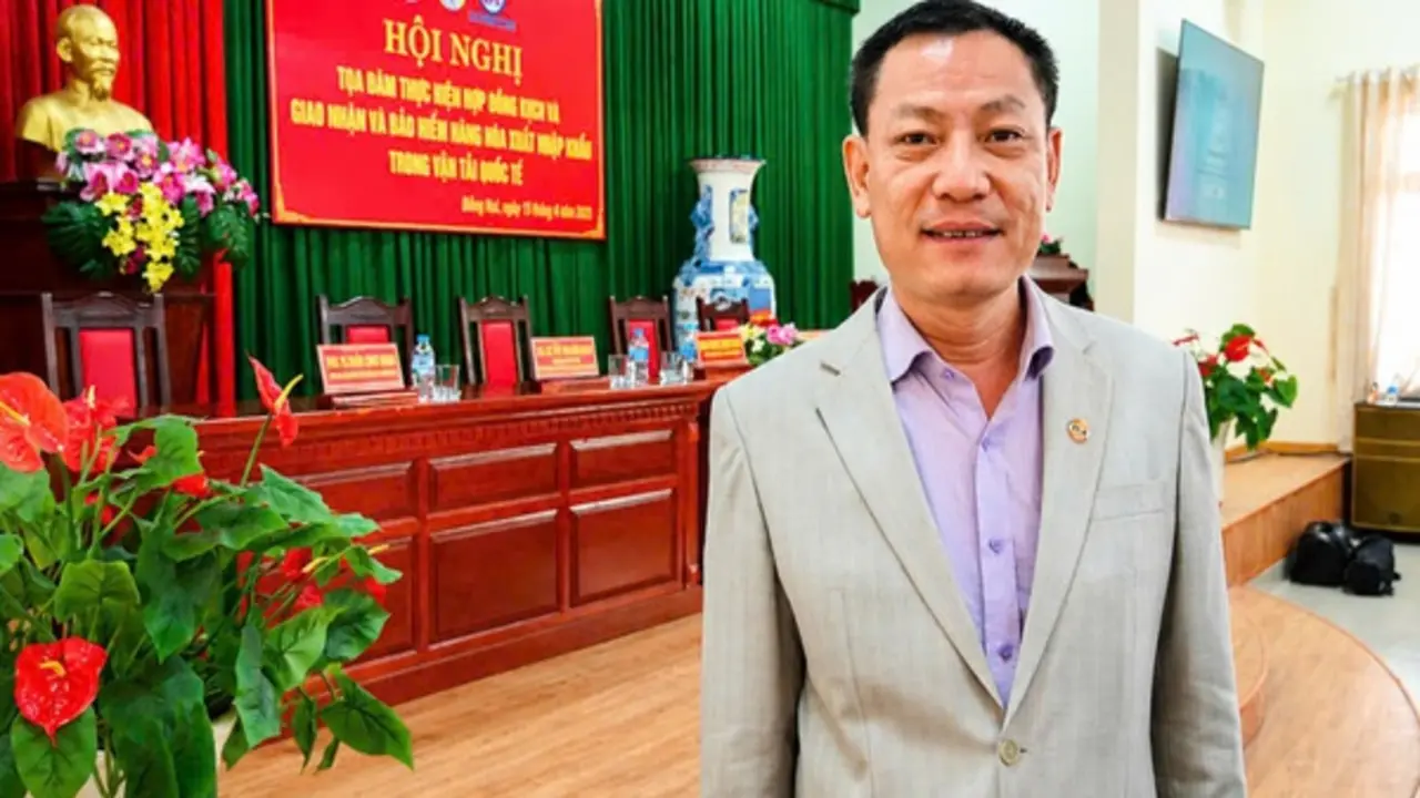 Long Thành mở cơ hội để Đồng Nai bứt phá thành trung tâm logistics hiện đại