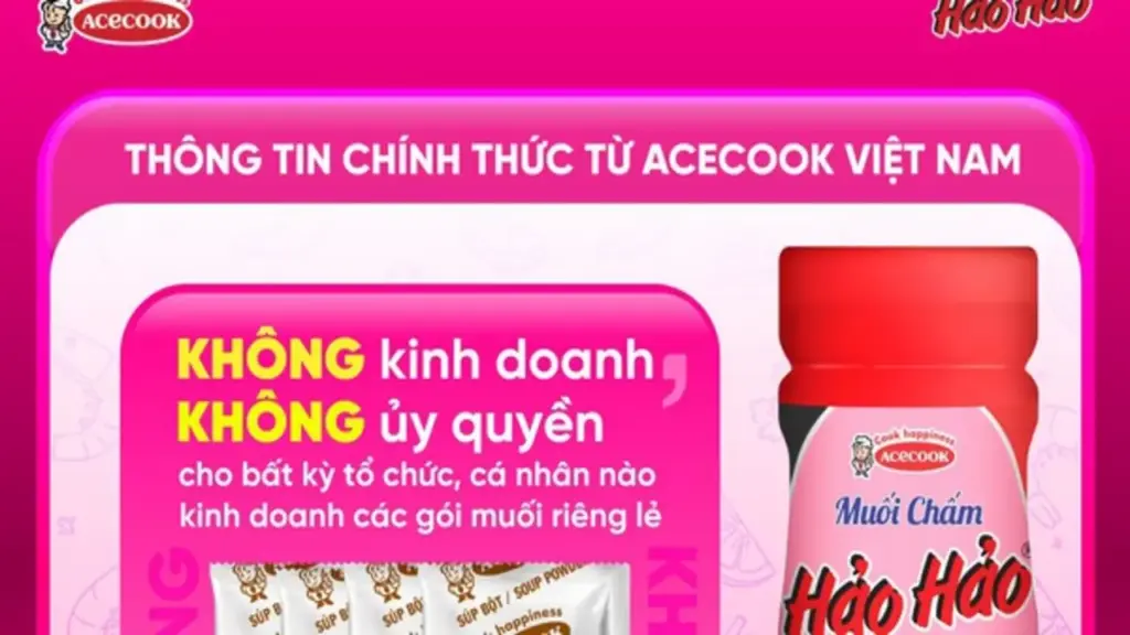 Lựa chọn sản phẩm chính hãng giúp bảo vệ sức khỏe và quyền lợi người tiêu dùng