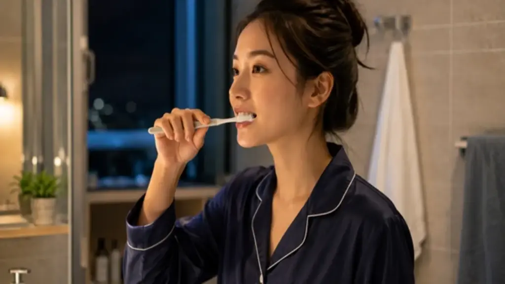 Lười đánh răng buổi tối? Chuyên gia cảnh báo nguy cơ ảnh hưởng sức khỏe