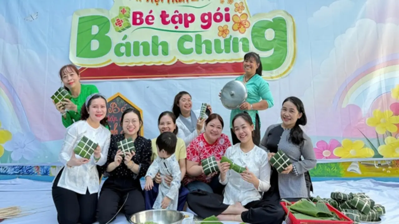 Lương giáo viên mầm non thế nào từ 1.7.2026 khi tăng lương cơ sở?
