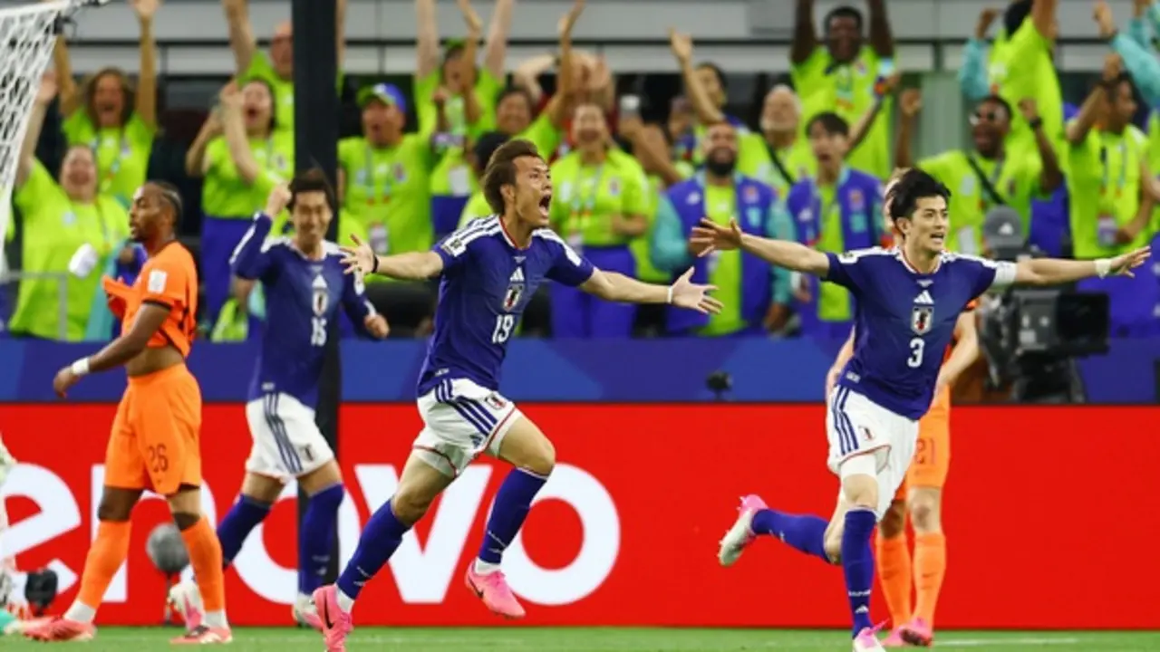 Lượt cuối bảng F World Cup 2026: Gay cấn trận Nhật Bản đấu Thụy Điển
