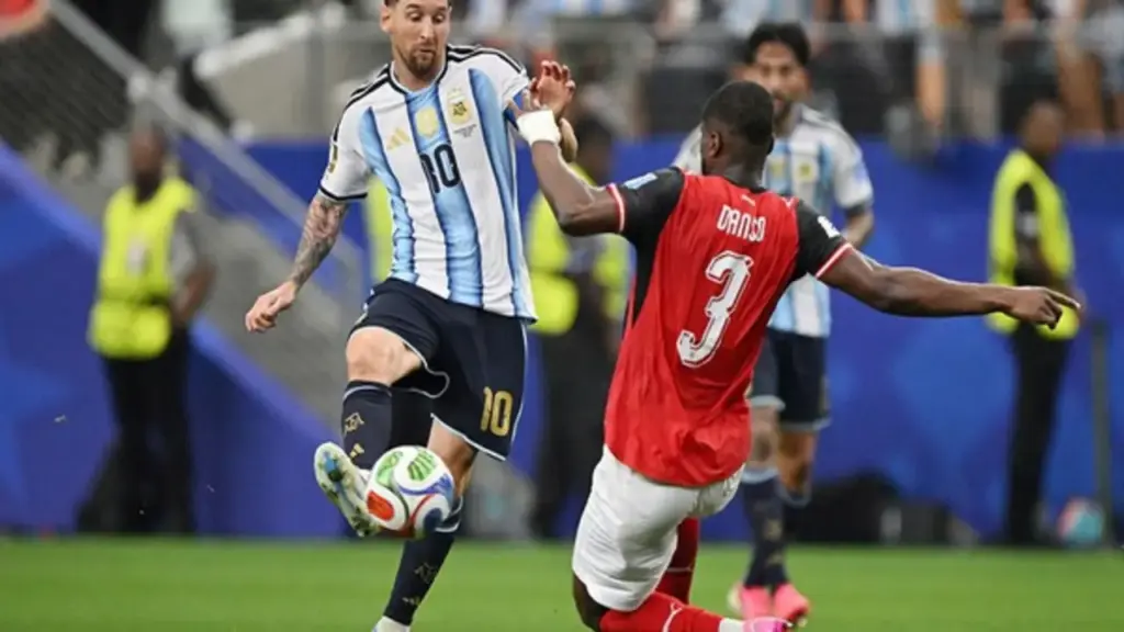 Lượt cuối bảng J (9 giờ ngày 28.6, trực tiếp trên VTV2, VTV6): Chờ Messi phá tiếp kỷ lục