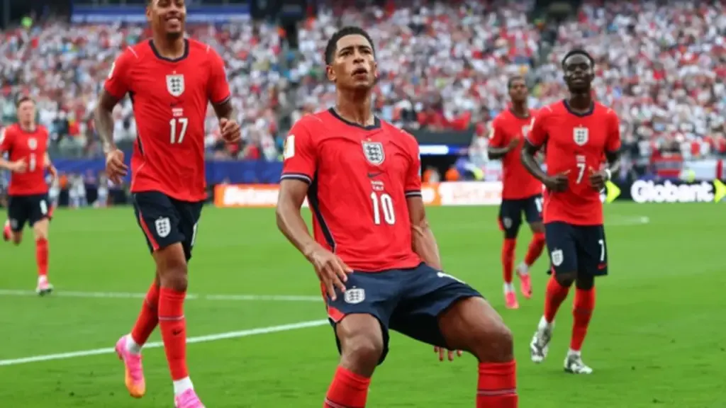 Lượt cuối bảng L World Cup 2026: Harry Kane, Bellingham giúp đội tuyển Anh thăng hoa