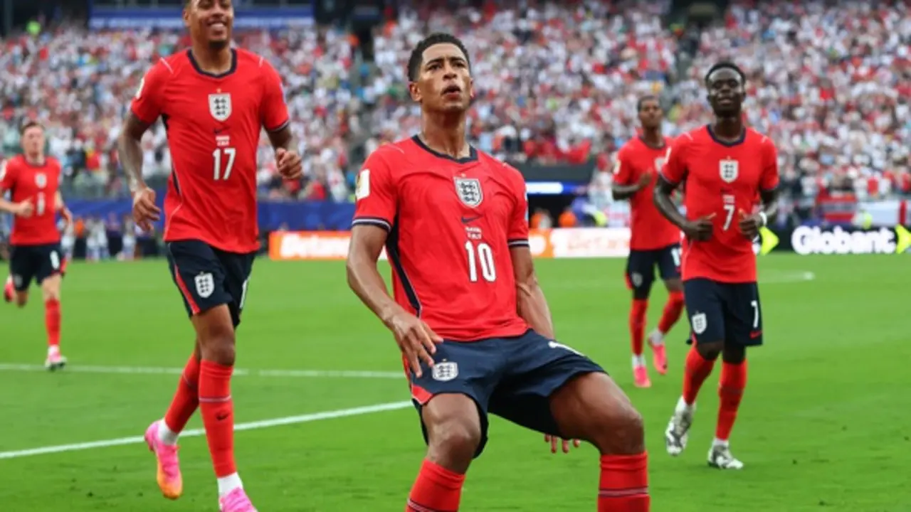Lượt cuối bảng L World Cup 2026: Harry Kane, Bellingham giúp đội tuyển Anh thăng hoa