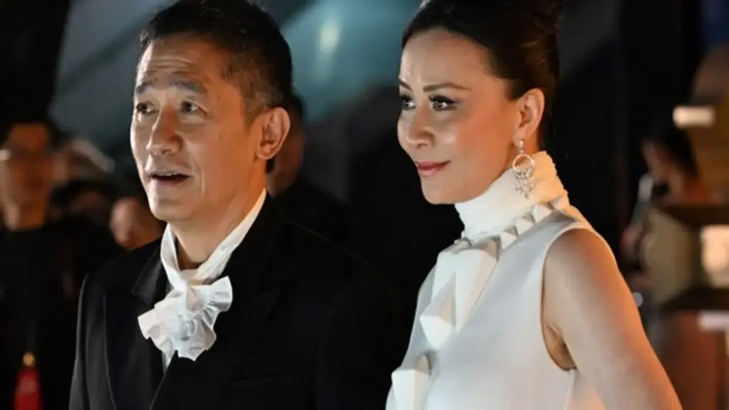 Lưu Gia Linh: Lương Triều Vỹ ngày càng 'dựa dẫm' vợ