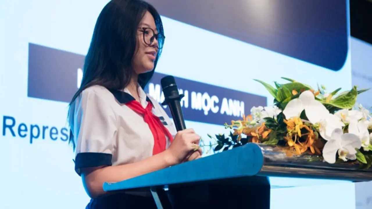 Lý do nhiều học sinh lớp 8 Việt Nam được chính phủ New Zealand trao học bổng