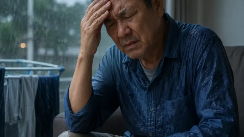 Mặc đồ ẩm, đau đầu khi trời lạnh có gây đột quỵ? Bác sĩ giải đáp