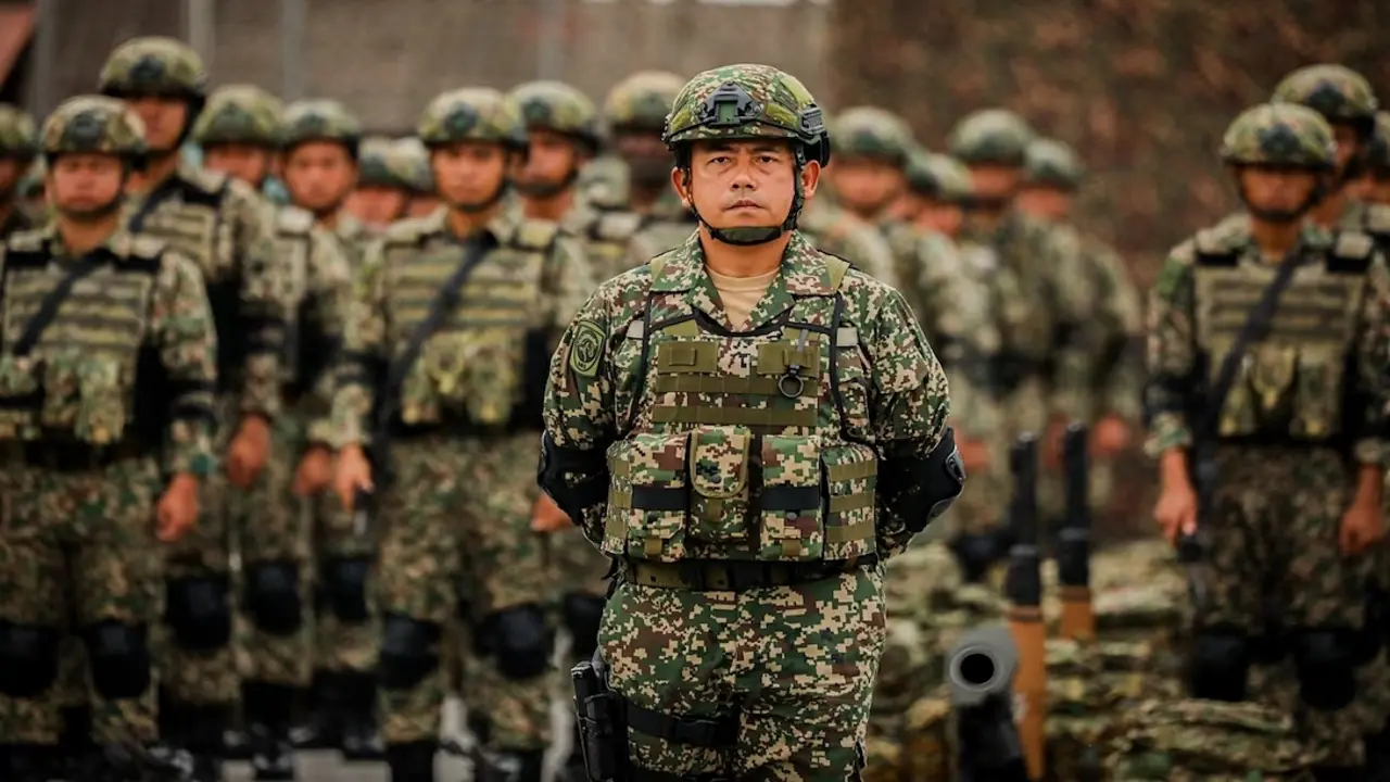 Malaysia huy động cựu quân nhân đối phó bạo lực học đường