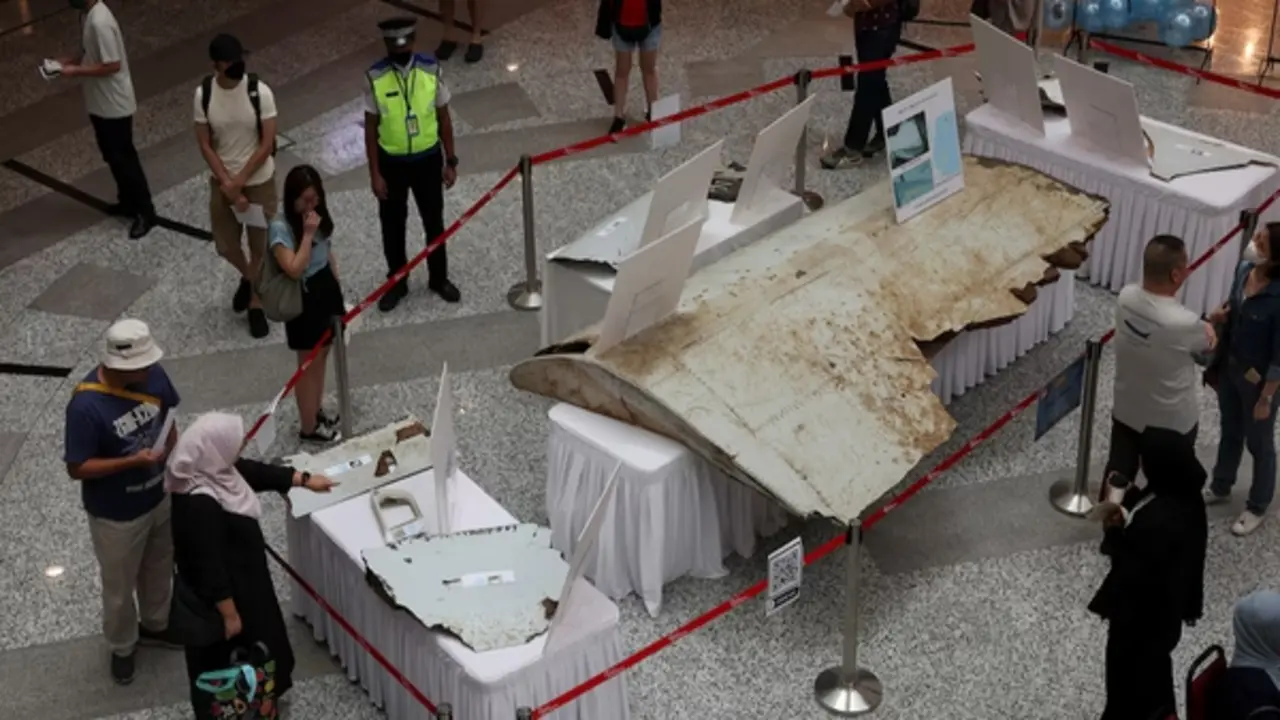 Malaysia ra tuyên bố mới về tìm kiếm máy bay mất tích MH370
