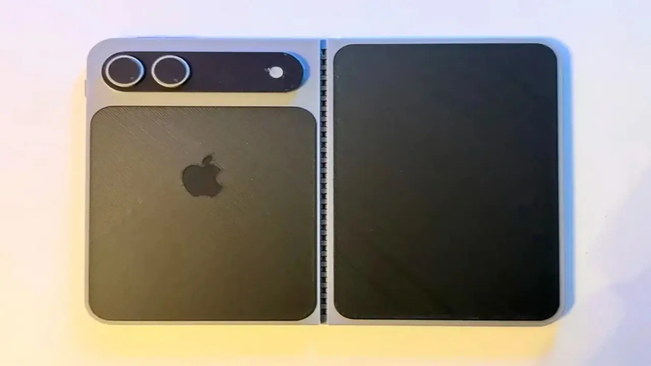 Màn hình cho iPhone gập được sản xuất tại Việt Nam?