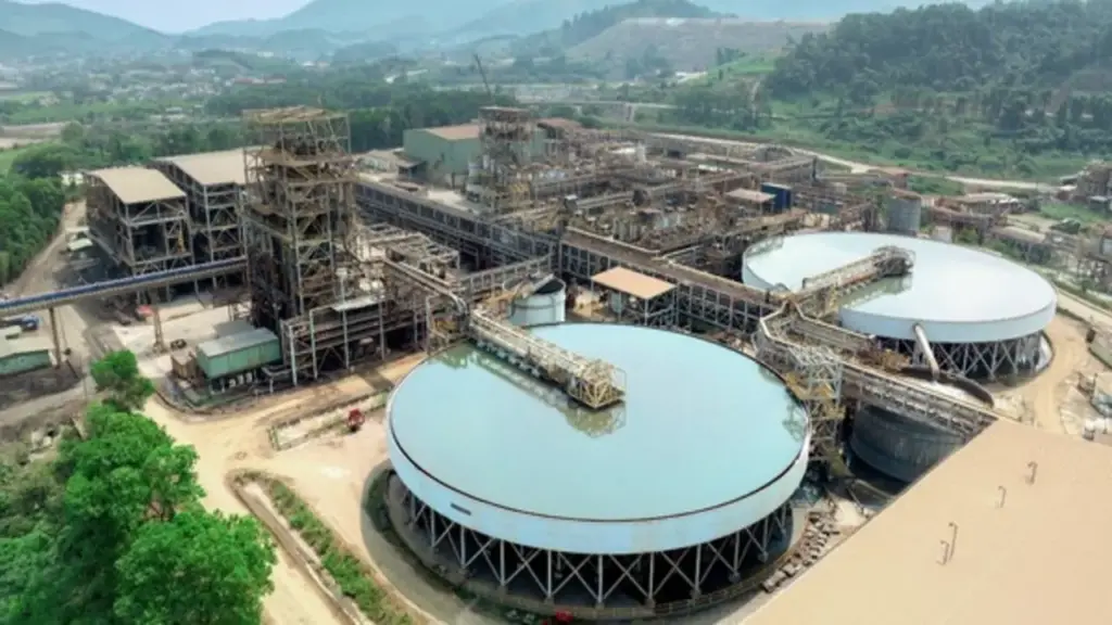 Masan High-Tech Materials bổ sung 115 triệu tấn tài nguyên khai thác