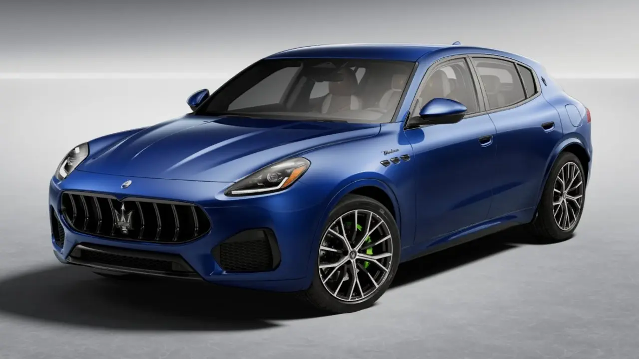 Maserati Grecale Modena V6 ra mắt, có thể về Việt Nam