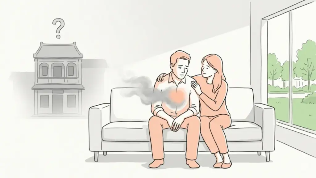 Mấy chục năm tôi nặng lòng về căn nhà của bố mẹ