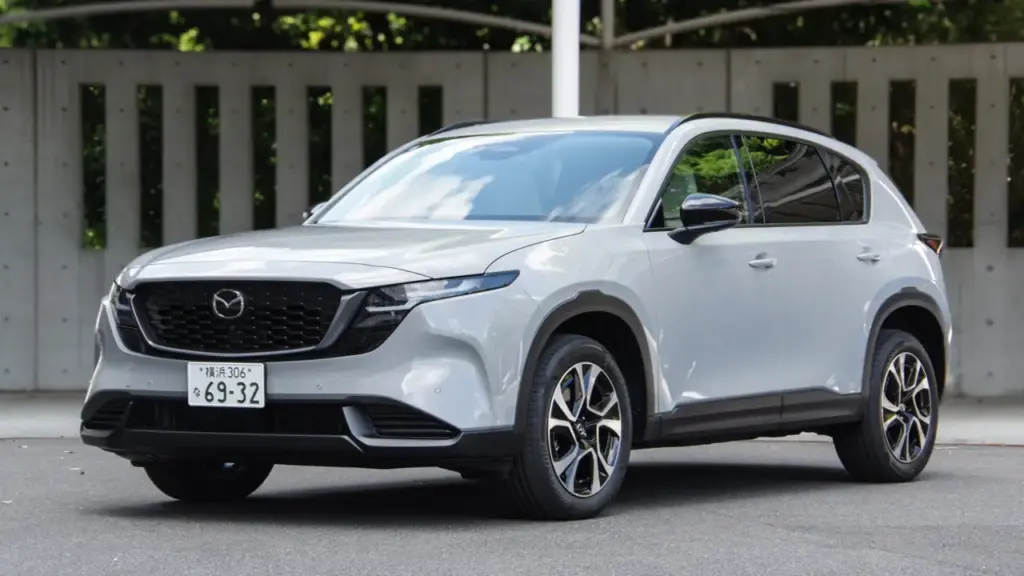 Mazda CX-5 thế hệ mới 'cháy hàng'