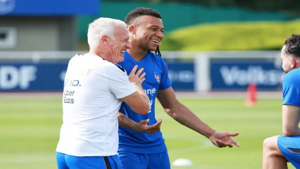Mbappe giúp tuyển Pháp đạt yêu sách tiền thưởng trước World Cup 2026