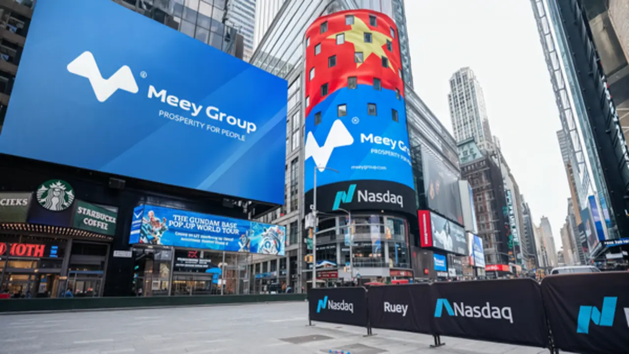 Meey Global nộp dự thảo hồ sơ đăng ký theo hình thức bảo mật lên Ủy ban Chứng khoán và Giao dịch Hoa Kỳ