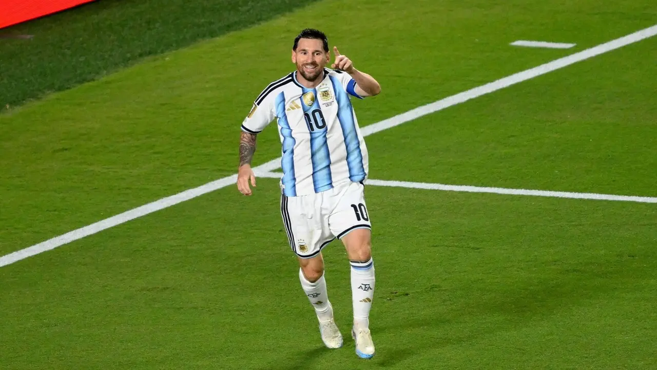 Messi cân bằng kỷ lục ghi bàn mọi kỳ World Cup