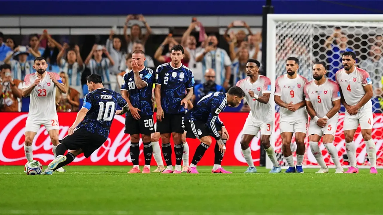 Messi chủ động nhường suất thi đấu cho các đồng đội ở World Cup