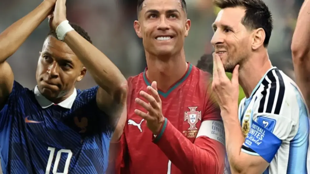 Messi dẫn đầu, Ronaldo trở lại: World Cup 2026 phá mọi chuẩn mực 'Chiếc giày vàng'