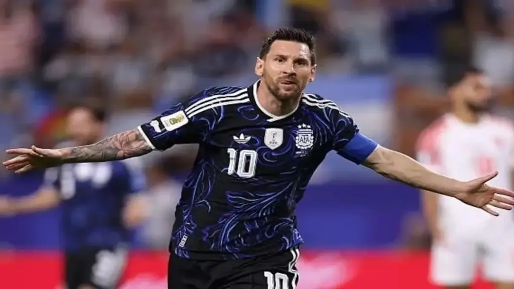 Messi gia tăng kỷ lục khó bị phá vỡ tại World Cup