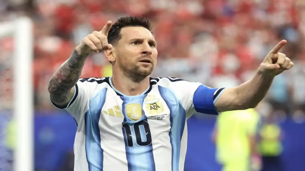 Messi nói điều đặc biệt sau khi đi vào lịch sử World Cup