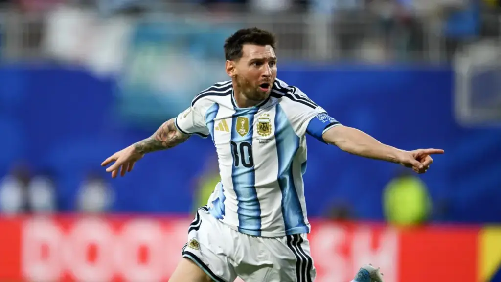 Messi thiết lập kỷ lục độc nhất vô nhị trong lịch sử World Cup