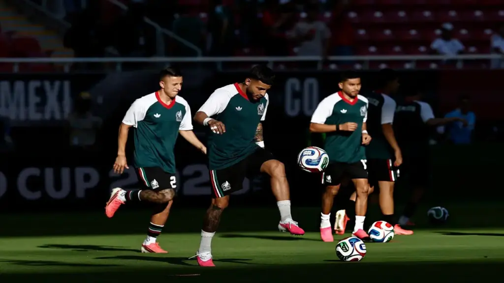 Mexico 0-0 Hàn Quốc (hiệp 1): Tấm vé sớm vào vòng knock-out
