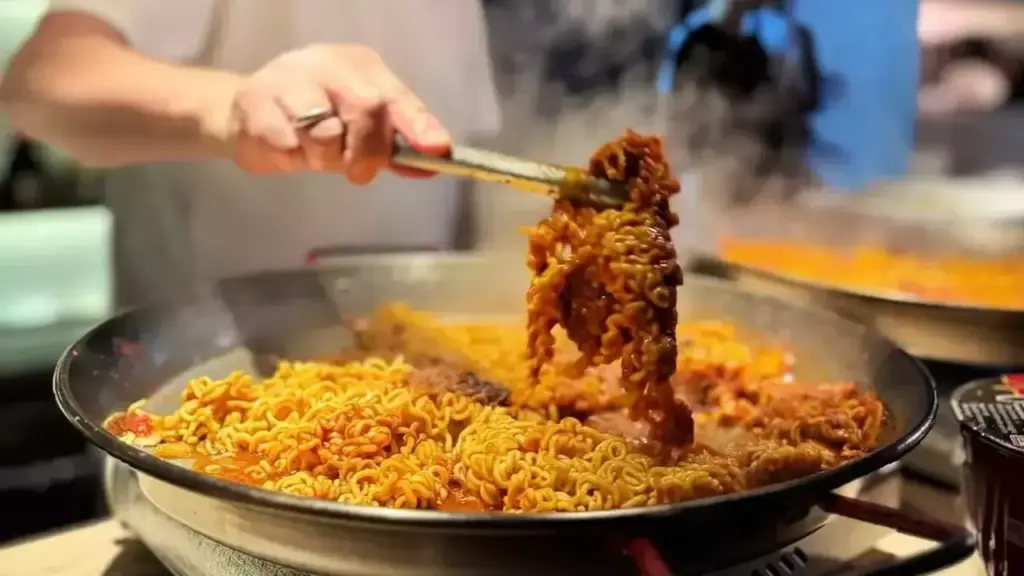 Mì ăn liền - món ăn cả thế giới đều mê