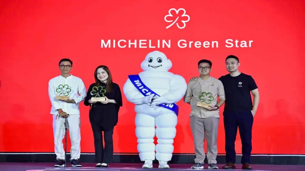 Michelin vinh danh các nhà hàng Việt mùa 4