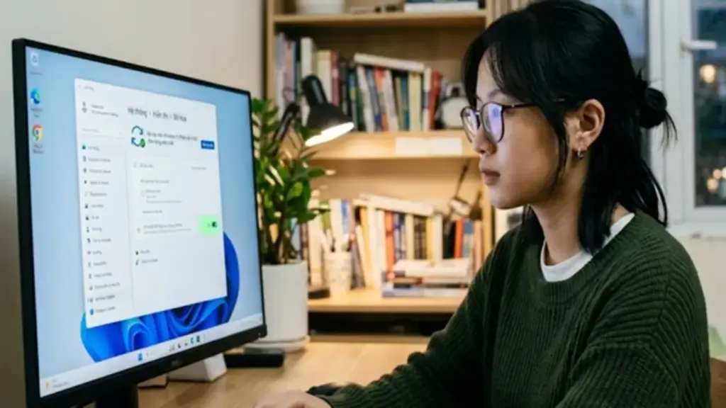 Microsoft vừa giúp máy tính Windows 11 cũ nhanh nhẹn hơn