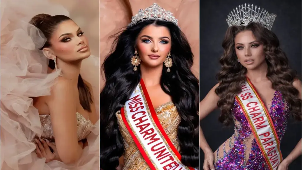 Miss Charm 2026 tiếp tục tổ chức ở Việt Nam, lộ diện những đối thủ đầu tiên