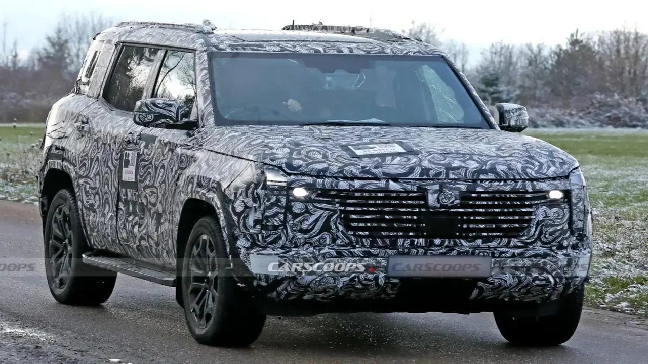Mitsubishi Pajero và Outlander mới sẽ khác "một trời một vực" so với đời cũ