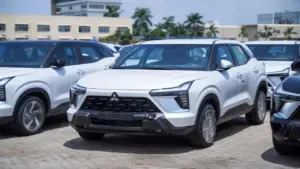 Mitsubishi Xforce giảm sức hút hậu nâng cấp, Yaris Cross vẫn bán chạy